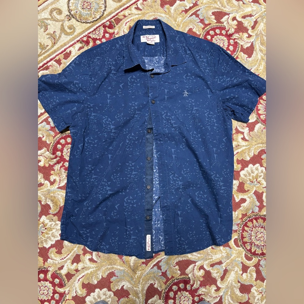 Penguin short sleeve